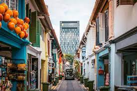 What to eat, see & do. Haji Lane Singapore S Epic Neighbourhood Daily Travel Pill