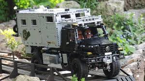 Lego Technic Mercedes Benz Zetros Lego Technic Lego Lego Technic Mercedes Benz