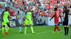 Highlights first half second half. Liverpool Verliert Mit Manninger Gegen Mainz 0 4 Sky Sport Austria
