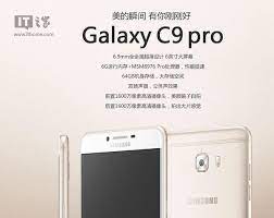 Check samsung galaxy c9 pro specs and reviews. Samsung Galaxy C9 Pro On Sale For 3199 470 Starting November 11 Gizmochina