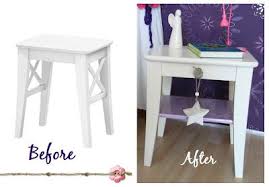 Ikea Ingolf Stool To Vintage Nightstand Kinderzimmer Mobel Kinder Zimmer Ikea