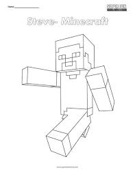 Nov 11, 2021 · minecraft steve coloring page author nbsp lena london adapted from minecraft steve an minecraft coloring pages coloring pages coloring pages for boys. Steve Minecraft Coloring Super Fun Coloring