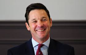 Lavender marches into top MCC post