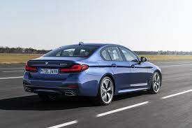 Maybe you would like to learn more about one of these? Check Out The 2021 Bmw 5 Series Facelift From Every Angle In 185 Photos And Videos Carscoops