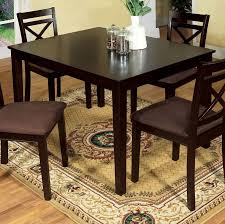 Styling tips for your small dining room sets. Weston I 5 Piece Dining Room Set In Espresso Finish By Furniture Of America Foa Cm3400t 5pk