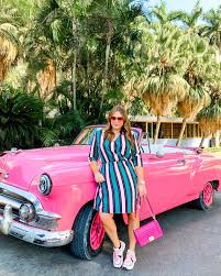 Caribbean Cruise Key West Cuba Sassy Red Lipstick A Body Positive Style Blog By Sarah Tripp Sassy Red Lipstick Plus Size Fashion Fashion