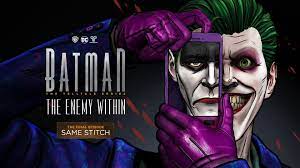 The Tragedy of John Doe, A Discussion on Telltale's Batman: The Enemy  Within - Black Nerd Problems