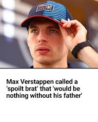 F1's reigning champion Max Verstappen has made a new enemy ahead of the  2025 campaign.