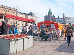 Finnish people will get you to say some really dumb things small talk is not a thing in finland. What Life S Like In Finland The Happiest Country In The World