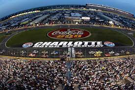 Buying tickets the price range to attend a nascar sprint or nationwide series varies widely. Charlotte Motor Speedway The Epicenter Of Nascar Snaplap