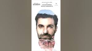 #MinasDePasion || Osvaldo de León es Leonardo Santamaría