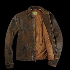 1930s Menlo Jacket In Black Leather Jacket Style Leather Jacket Men Leather Jacket