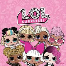 Lol surprise #hairgoals series 2 doll with real hair and 15 surprises, accessories, surprise dolls. Kinder Ut Kollektion L O L Surprise Uniqlo