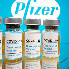 In a large, phase 3 clinical trial that spanned eight countries and. Pfizer And Biontech Could Make 13bn From Coronavirus Vaccine Pfizer The Guardian