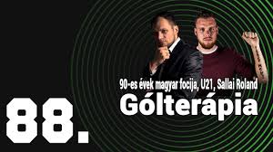 The website contains a statistic about the performance data of the player. 90 Es Evek Magyar Focija U21 Sallai Roland Golterapia 88 Adas Unibet Youtube