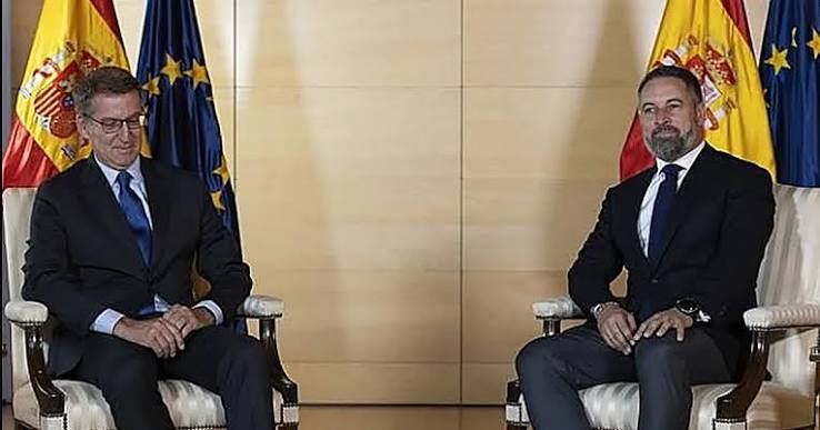 Editorial: Coincidencias decisivas entre el PP y Vox
