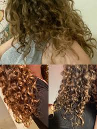 When it is stronger, it gives you better curls. Protein Overload Fixed Curlyhair