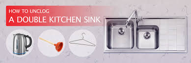 how to unclog a sink a diy guide