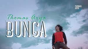 Chord Gitar Lagu Bunga Thomas Arya Lengkap Lirik Dan Video Klipnya Tribunnews Com Mobile