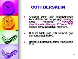 Cuti umrah adalah diberikan sekali tarikh kuat kuasa. Bhg Pengurusan Sumber Manusia Kementerian Pendidikan Malaysia Ppt Download