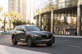 2017 Mazda Cx 5 Review Ratings Specs Prices And Photos