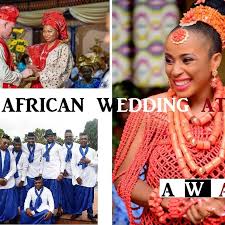 One size fit most (72 wide x 36 long). African Wedding Attire Community Facebook