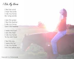 Friendship Poems For Children Horse Poems Kids Poems Friendship Poems