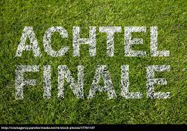 Nach der niederlage gegen brasilien im achtelfinale informierte er den damaligen trainer bora milutinović darüber, dass er eine karriere als professioneller placekicker im american football anstrebe. Achtelfinale Achtelfinale Deutsch Lizenzfreies Bild 17781187 Bildagentur Panthermedia