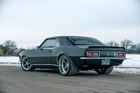 Image result for Tuxedo Black 1968 Camaro