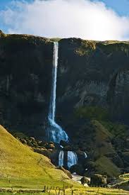 SystraFoss von Richard Kant auf ArtFrame, Leinwand, Poster und mehr