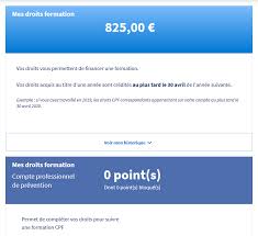 Le compte personnel de formation pour qui ? Mon Compte Formation Infos Pratiques