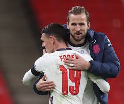 Harry kane & jj watt quickfire questions | role model? Gareth Southgate Hails Harry Kane S Influence After Leading Young England Side To Victory Over Iceland The Independent