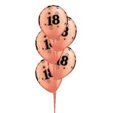 No trips booked yet :(we will be closed from 3pm on christmas eve until 9.am thursday 30th december. 18th Birthday Sparkle Balloon Bouquet Balloon Delivery Melbourne