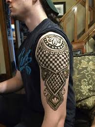 Pin On Henna Tattoos For Men
