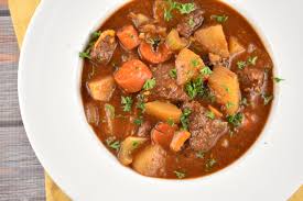 Instant Pot Beef Stew Recipe 6 Points Laaloosh