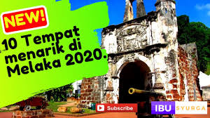 Tempat tempat menarik di melaka waktu malam & siang! Tempat Menarik Di Melaka 2020 10 Terbaik Siang Malam Youtube