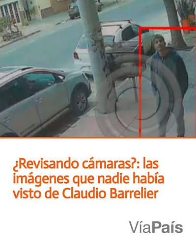 🚨 LAS IMÁGENES QUE COMPLICAN AL ACUSADO Tras el levantamiento del secreto  de sumario, se conocieron nuevas imágenes y registros de cámaras de  seguridad que permitieron a los investigadores reconstruir los movimientos