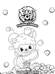We have collected 34+ llama llama red pajama coloring page images of various designs for you to color. Kids N Fun Com Llama In Pyjamas
