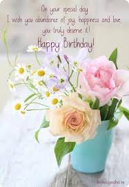 Maybe you would like to learn more about one of these? Pin By Susan Teicher On Happy Birthday Flower Arrangements Flowers Pretty Flowers