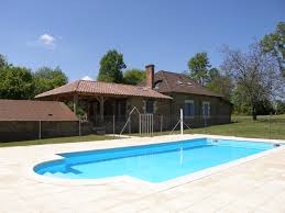 Jolie Fermette Avec Piscine Pour 2 10 P Parc A Saint Jory De Chalais