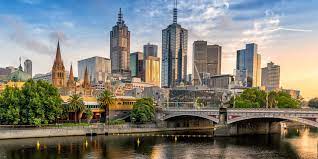 Welcome to the city of melbourne. Melbourne Die Hauptstadt Von Victoria Australien