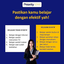 Jadi Kalian Tim Yang Mana Nih Guys Tim Belajar Efektif Atau Belajar Tidak Efektif Boleh Share Ke Mimin Ya Pknstan Bimbelstan Prioritystan Pm Photo