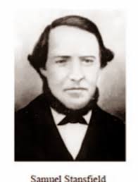 Mt.: John Heber Stansfield by Jessie Serena Christensen, a daughter ~  Submitted by Lynda Farley Bench ~~~~~Part 1 of 2