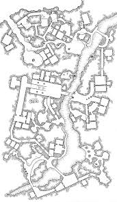 The Torn Mountain Collected Dungeon Maps Fantasy Map Fantasy Map Making