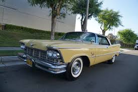 Image result for Champagne Gold 1958 Chrysler
