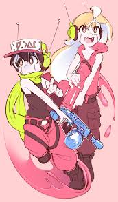 Like quote, she can wield a wide variety of weapons without any special training, and can withstand incredible amounts of damage. Cave Story Image 2872114 Zerochan Anime Image Board