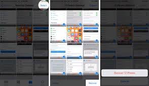 Recover whatsapp chat history from older (less recent) backups. How To Recover Deleted Photos From Iphone Or Ipad In 2021 Igeeksblog