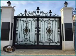 Bahce Kapilari Villa Bahce Kapilari Garaj Kapilari Garaj Kapisi Modelleri V 2020 G Dveri Vorota