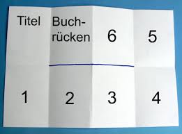 Bestellen sie die vorlagen, mit denen sie basteln wollen. Kleines Buchlein Mit Kindern Falten