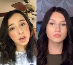 Davina and Haley's Epic Meeting: Actress Reunion